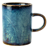 DEEP BLUE Filiżanka do kawy 200 ml / VERLO