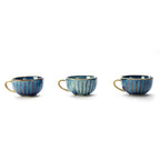DEEP BLUE Filiżanka do kawy 210 ml / VERLO - OD Kuchni Strony