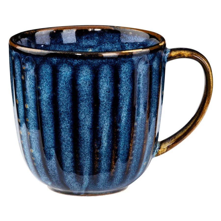 DEEP BLUE Kubek 330 ml / VERLO