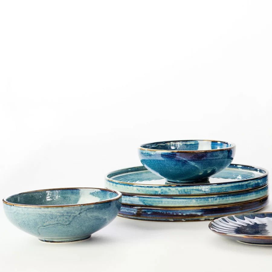 DEEP BLUE Misa 18 cm / VERLO