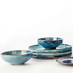 DEEP BLUE Misa 18 cm / VERLO - OD Kuchni Strony