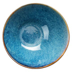 DEEP BLUE Misa bufetowa ukośna 25 cm / VERLO - OD Kuchni Strony