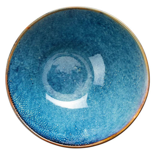 DEEP BLUE Misa bufetowa ukośna 25 cm / VERLO - OD Kuchni Strony