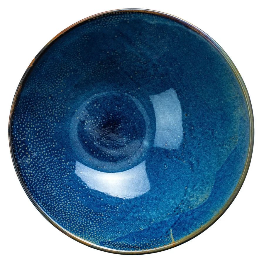 DEEP BLUE Misa bufetowa ukośna 30,5 cm / VERLO