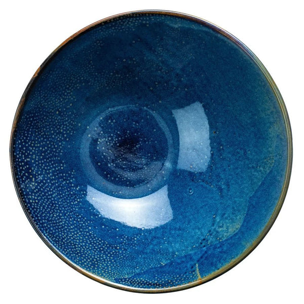 DEEP BLUE Misa bufetowa ukośna 30,5 cm / VERLO
