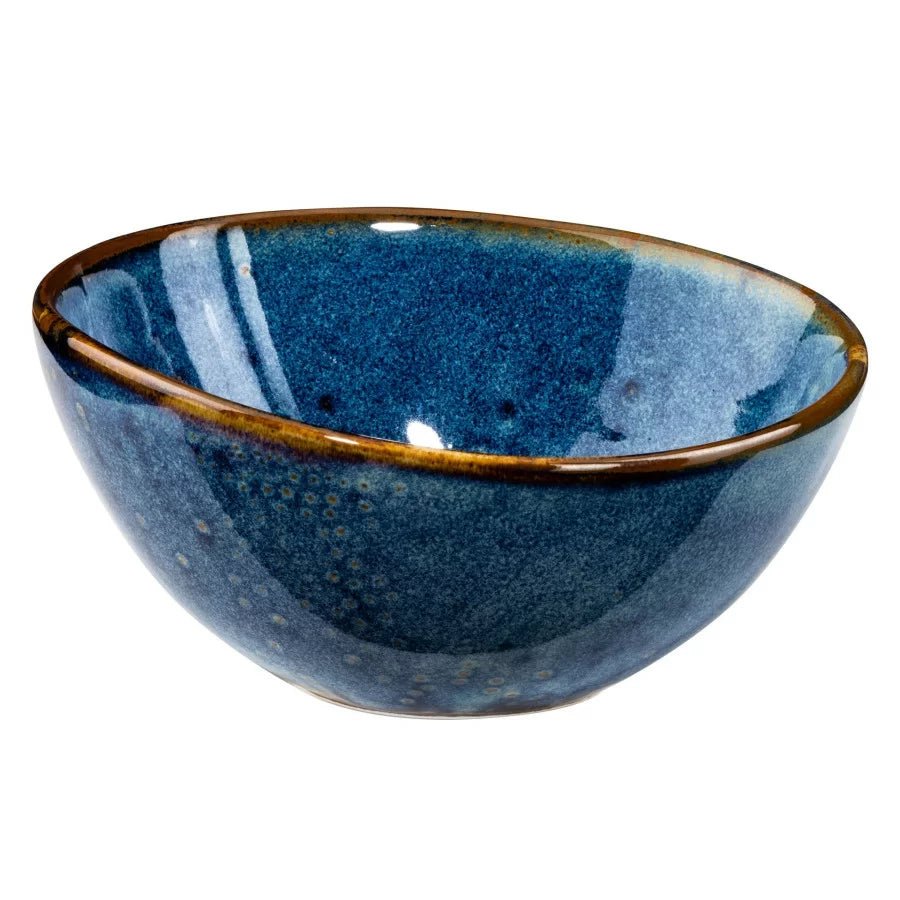 DEEP BLUE Miska 14,5 x 13 cm / VERLO