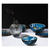 DEEP BLUE Miska 14,5 x 13 cm / VERLO