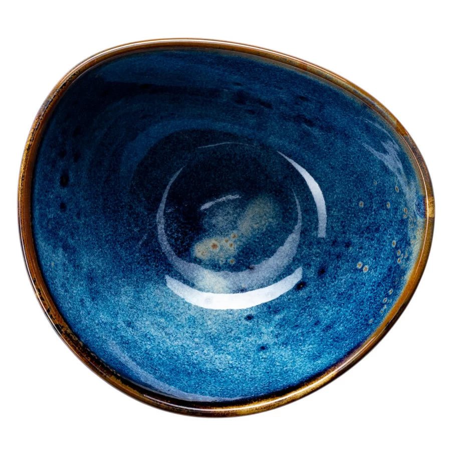 DEEP BLUE Miska 14,5 x 13 cm / VERLO