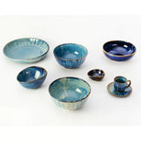 DEEP BLUE Miska 18 cm / VERLO