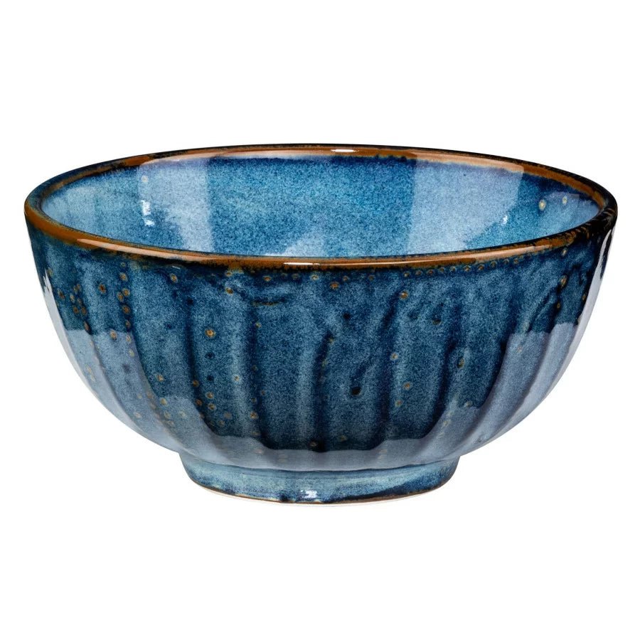 DEEP BLUE Miska 18 cm / VERLO