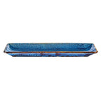 DEEP BLUE Półmisek prostokątny 35,5x16,5 cm / VERLO - OD Kuchni Strony