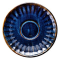 DEEP BLUE Spodek do filiżanki do kawy 15,2 cm / VERLO - OD Kuchni Strony