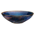 DEEP BLUE Talerz głęboki 23,5 cm / VERLO - OD Kuchni Strony