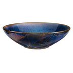 DEEP BLUE Talerz głęboki 23,5 cm / VERLO - OD Kuchni Strony