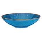 DEEP BLUE Talerz głęboki 26 cm / VERLO - OD Kuchni Strony