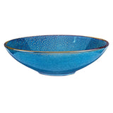 DEEP BLUE Talerz głęboki stożkowy 26 cm / VERLO