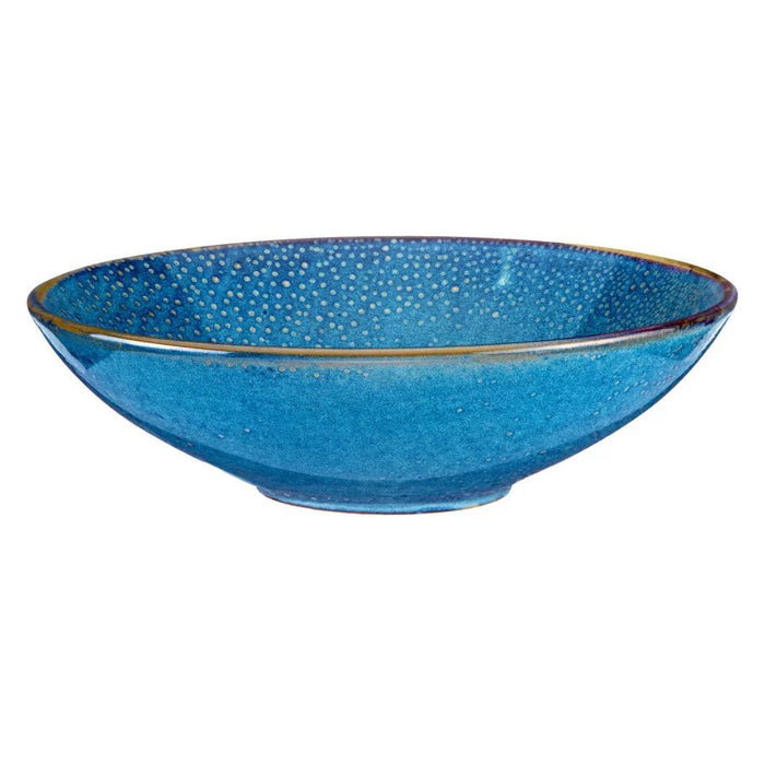 DEEP BLUE Talerz głęboki stożkowy 26 cm / VERLO