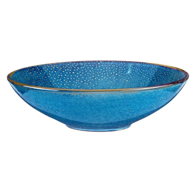 DEEP BLUE Talerz głęboki 26 cm / VERLO