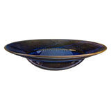 DEEP BLUE Talerz głęboki 28,5 cm / VERLO
