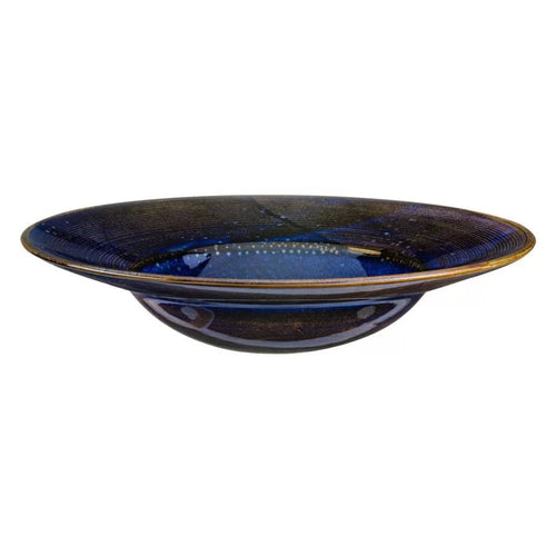 DEEP BLUE Talerz głęboki 28,5 cm / VERLO - OD Kuchni Strony