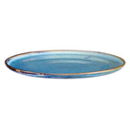 DEEP BLUE Talerz płaski 28,5 cm / VERLO - OD Kuchni Strony