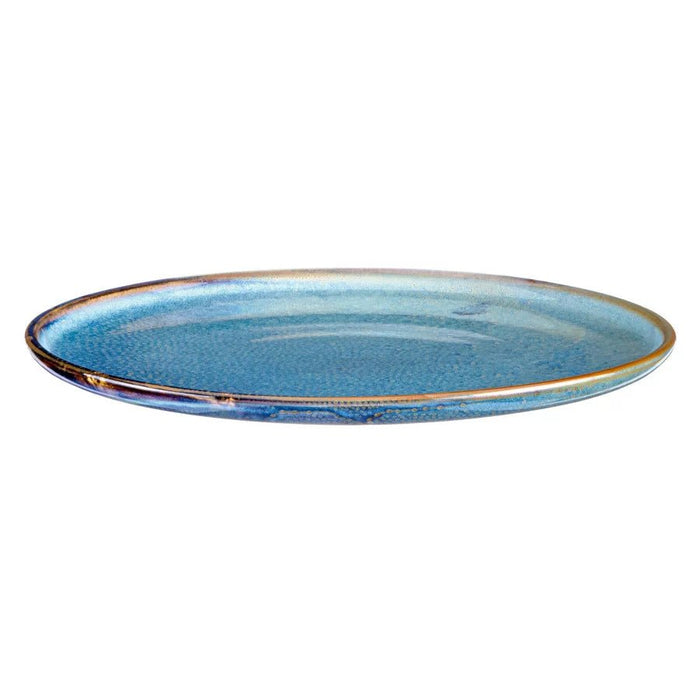 DEEP BLUE Talerz płaski 28,5 cm / VERLO