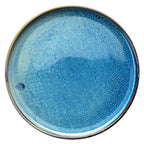 DEEP BLUE Talerz płaski 28,5 cm / VERLO - OD Kuchni Strony