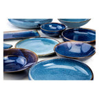 DEEP BLUE Talerz płaski 28,5 cm / VERLO - OD Kuchni Strony