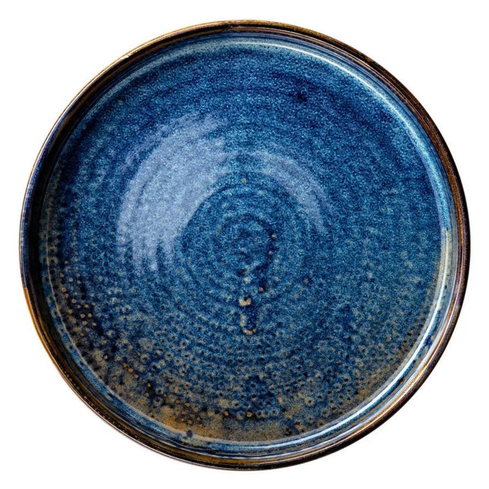 DEEP BLUE Talerz płaski 30 cm / VERLO
