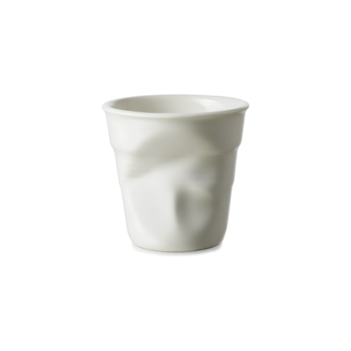 FROISSES Kubek biały 80 ml / REVOL