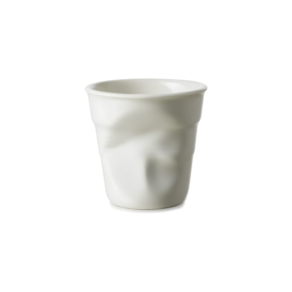 FROISSES Kubek biały 80 ml / REVOL