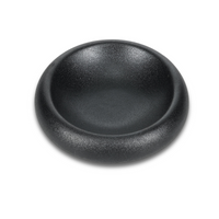 DUSK BLACK Miska 16xH4,5 cm