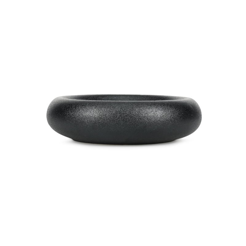 Fine 2 Dine Dusk Black Miska 18,5xH5,5 cm