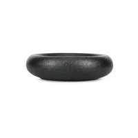DUSK BLACK Miska 16xH4,5 cm