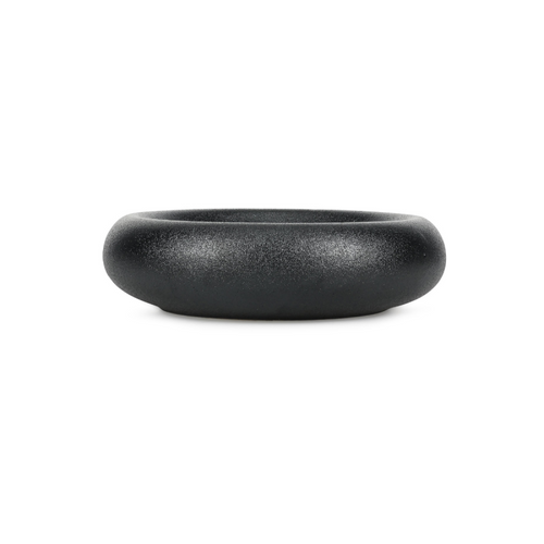 DUSK BLACK Miska 16xH4,5 cm