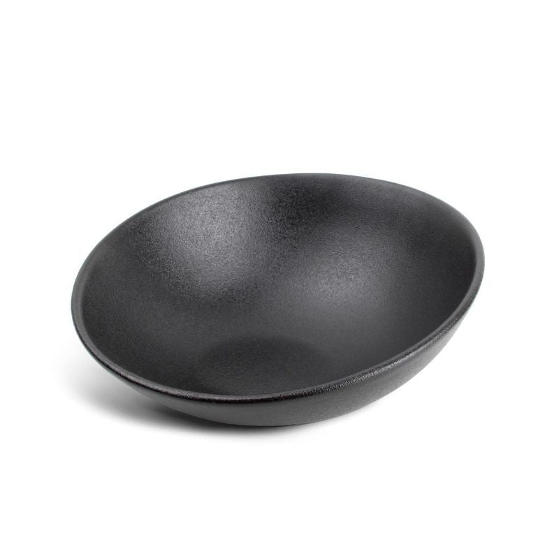 DUSK BLACK Miska 24 cm