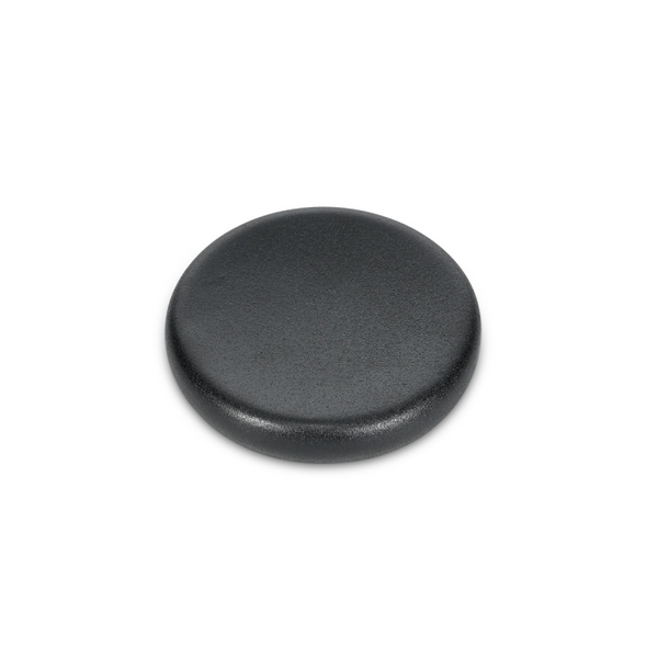 DUSK BLACK Talerz 13,5xH2,5 cm