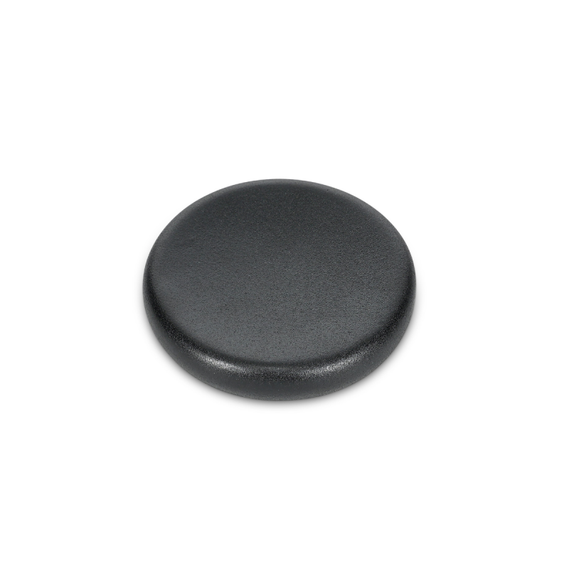 DUSK BLACK Talerz 13,5xH2,5 cm