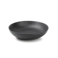 DUSK BLACK Talerz do pasty 25xH6 cm