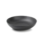 DUSK BLACK Talerz do pasty 25xH6 cm