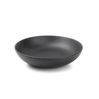 DUSK BLACK Talerz do pasty 25xH6 cm