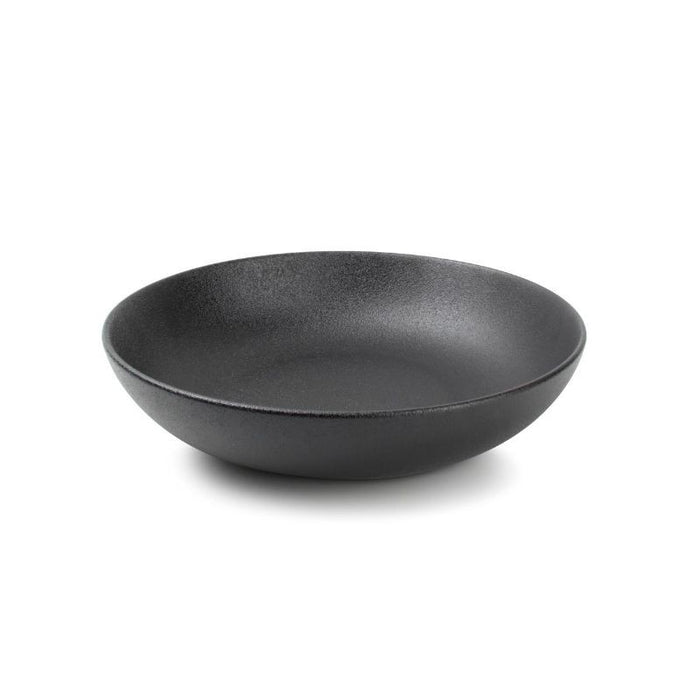 Fine 2 Dine Dusk Black Talerz do pasty 25xH6 cm