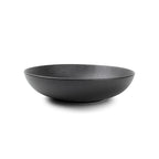 DUSK BLACK Talerz do pasty 25xH6 cm