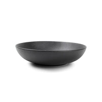 DUSK BLACK Talerz do pasty 25xH6 cm