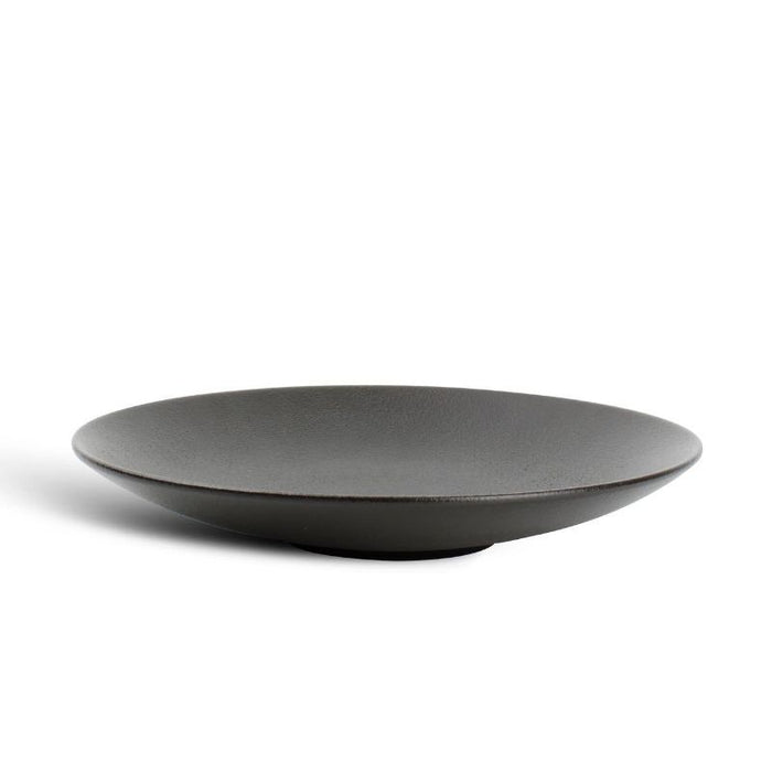 Fine 2 Dine Dusk Black Talerz głęboki 24,5xH4 cm