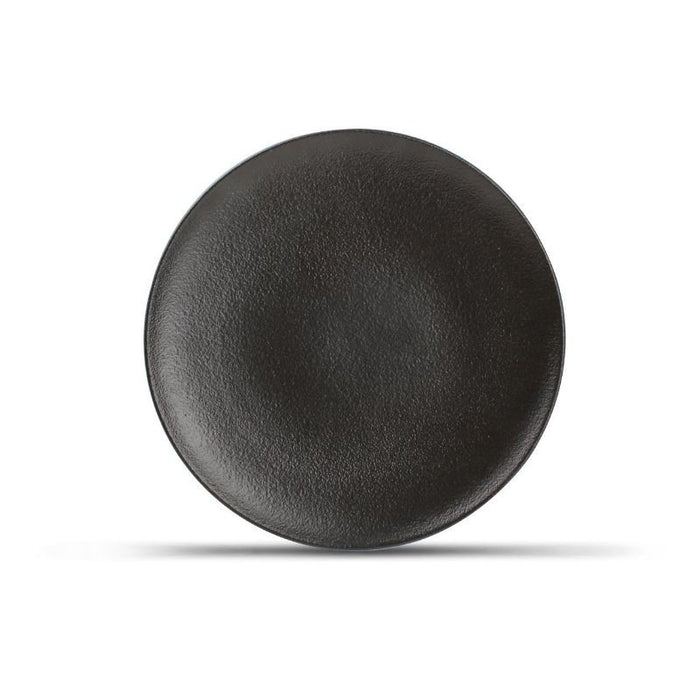 Fine 2 Dine Dusk Black Talerz płaski 21 cm