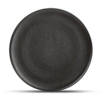 DUSK BLACK Talerz płaski 27 cm