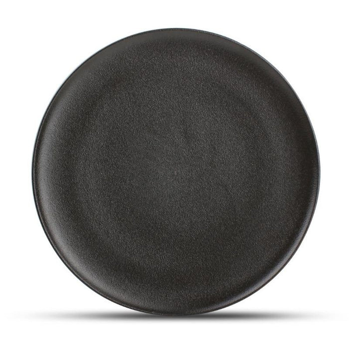 Fine 2 Dine Dusk Black Talerz płaski 27 cm