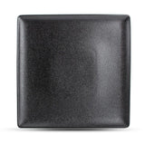 Fine 2 Dine Dusk Black Talerz płaski kwadratowy 26 cm