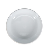 Fine 2 Dine Brass White Striped Miska 15,5xH5 cm